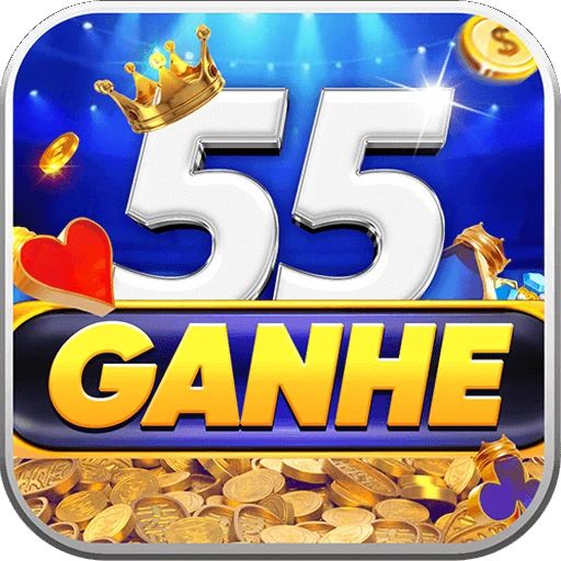 55GANHE Logo